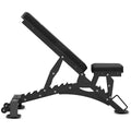 Cortex Adjustable Exercise Bench - Black Finish, 31kg Weight, 1 Year Warranty - CSBN-BN9