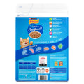 Friskies Adult Seafood Sensations Dry Cat Food - 6kg - Protein-Rich, Balanced Nutrition - SuperSaverAU - view 2