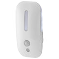 Arlec Dual Sensor Mouse Motion Nightlight 60mm White 8W PIR Dusk to Dawn