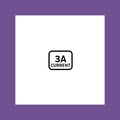 Antsig 9V 3A Power Supply with Plug Adaptors - Multiple Connectors - Lightweight - SuperSaverAU - view 2