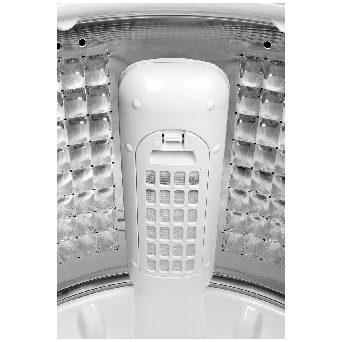 Haier 10kg Top Load Washing Machine - UV Sanitise, Direct Drive Motor, 4.5 Star Energy - HWT10AD1