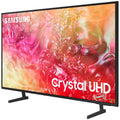 Samsung 75 Inch DU7700 Crystal UHD 4K Smart TV - Gaming Hub, Samsung TV Plus - UA75DU7700WXXY