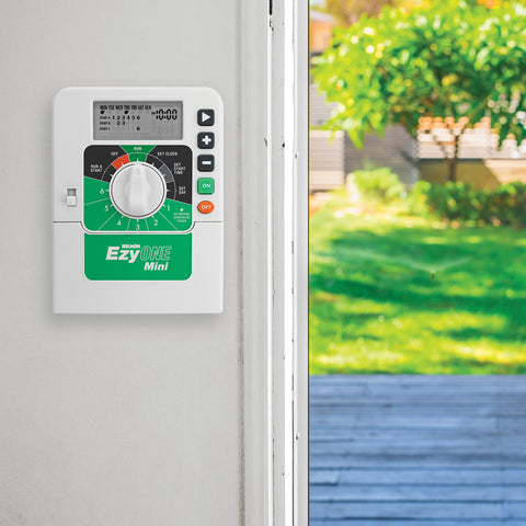 Holman EzyOne Mini 6 Station Irrigation Controller CO1306