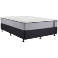 Sealy Advantage Lua firm double mattress - natural wool fibre, cushioning foam, 1 Stage CoreSupport - 905676