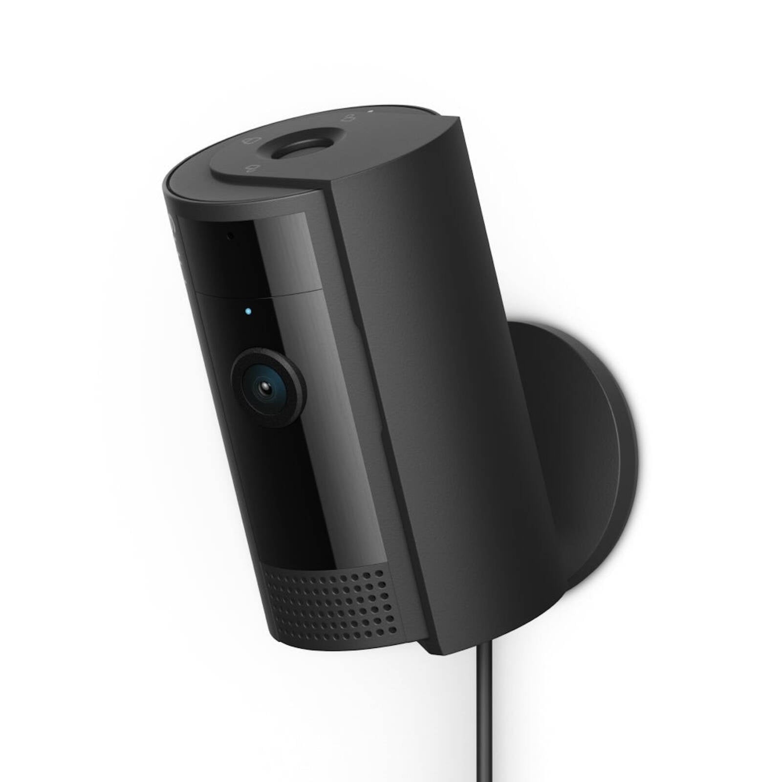 Ring Indoor Camera 2nd Gen Black 1080p with Two-Way Talk and Motion Alerts B0B6GJLMK8
