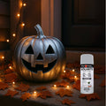 White Knight Squirts 310g Silver Satin Spray Paint - Indoor/Outdoor