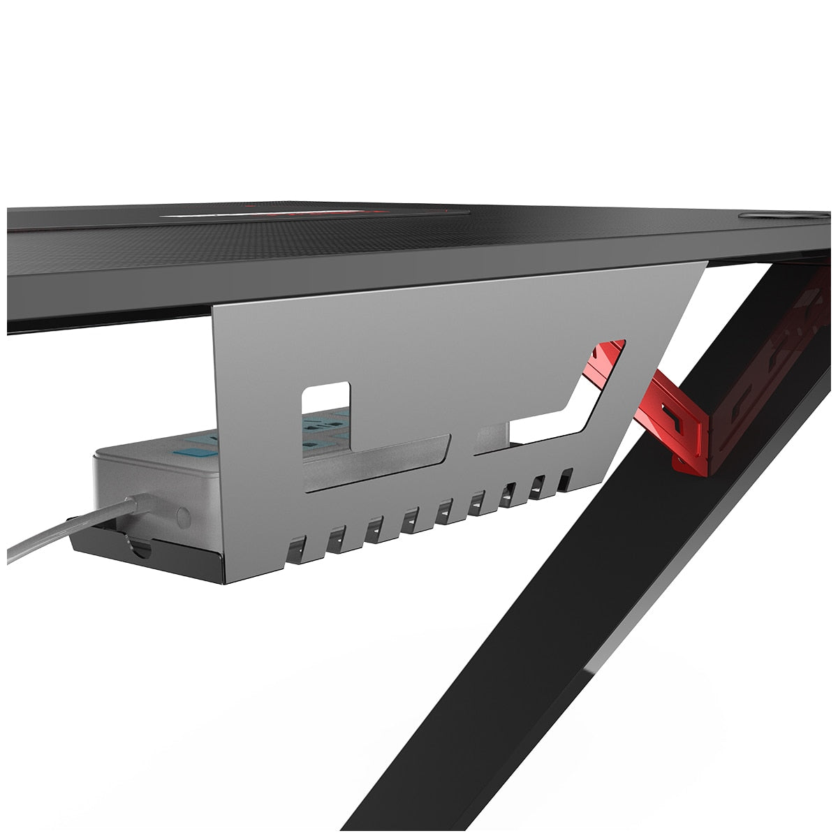 Eureka Ergonomic Small Gaming Computer Desk GD-4301 - SuperSaverAU - view 8