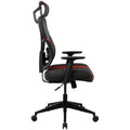 ONEX GE300 Breathable Ergonomic Gaming Chair Red - SuperSaverAU - view 5