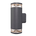 Brilliant Wall Light - 80mm - Die-casting Aluminium - Weather Resistant - SuperSaverAU - view 1