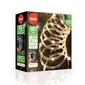 Arlec 10m Warm White Solar Powered Thin LED Rope Light - 100 LEDs - SuperSaverAU - view 2