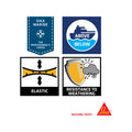 Sika Sikaflex 291 Marine and Construction Sealant Black 150ml
