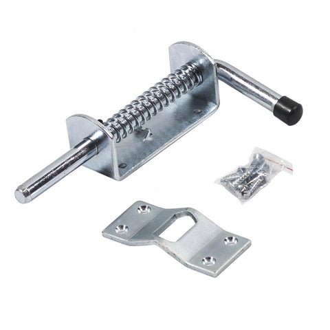 Goliath Spring Bolt 16 x 240mm Steel Corrosion Resistant Easy Install - SuperSaverAU - view 1