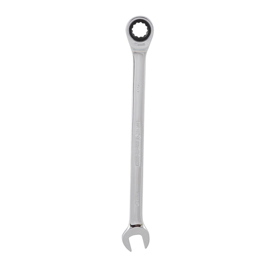 Kincrome 8mm Gear Spanner Chrome Vanadium Steel Ratcheting Tool - SuperSaverAU - view 1