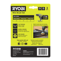 Ryobi 3 Piece Wire Brush Set - 76mm & 50mm - Rust & Paint Removal - SuperSaverAU - view 2