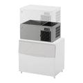 Hoshizaki modular extension cube ice maker - up to 195kg/day - stainless steel - IM-240XPE-28
