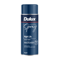 Dulux 340g Night Life Gloss Spray Paint