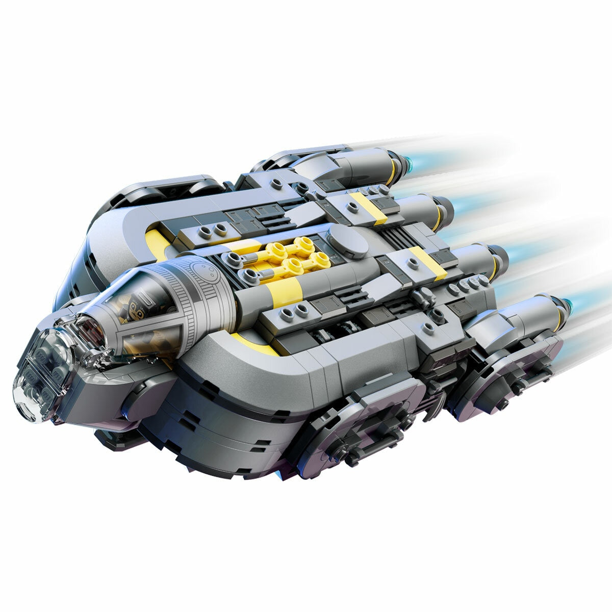 LEGO Star Wars Anzellan Starship 75445