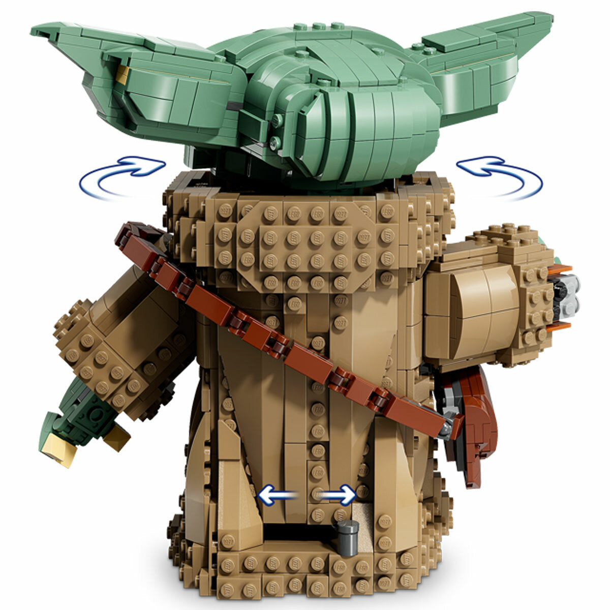 LEGO Star Wars Grogu (Mandalorian Apprentice) 75446
