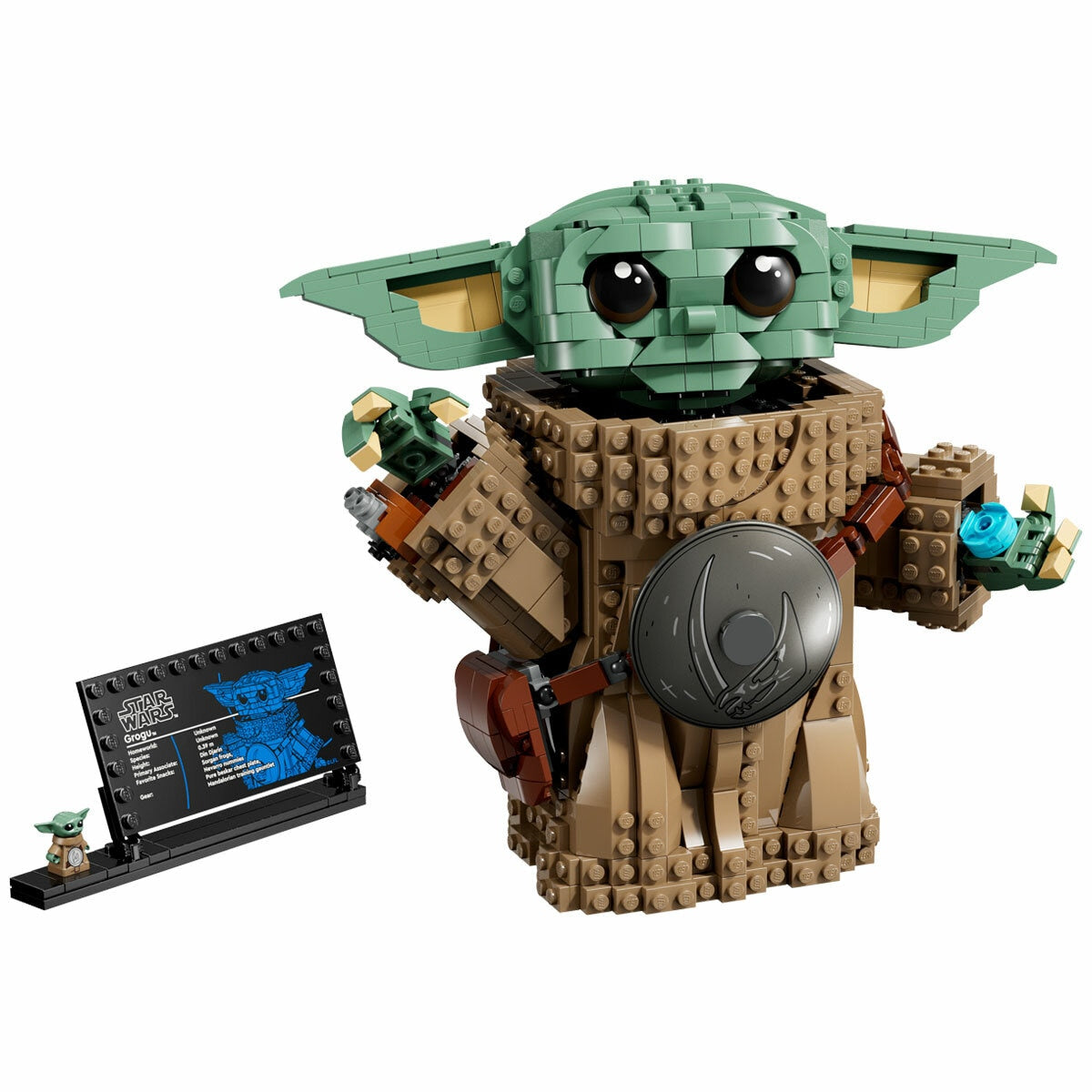 LEGO Star Wars Grogu (Mandalorian Apprentice) 75446