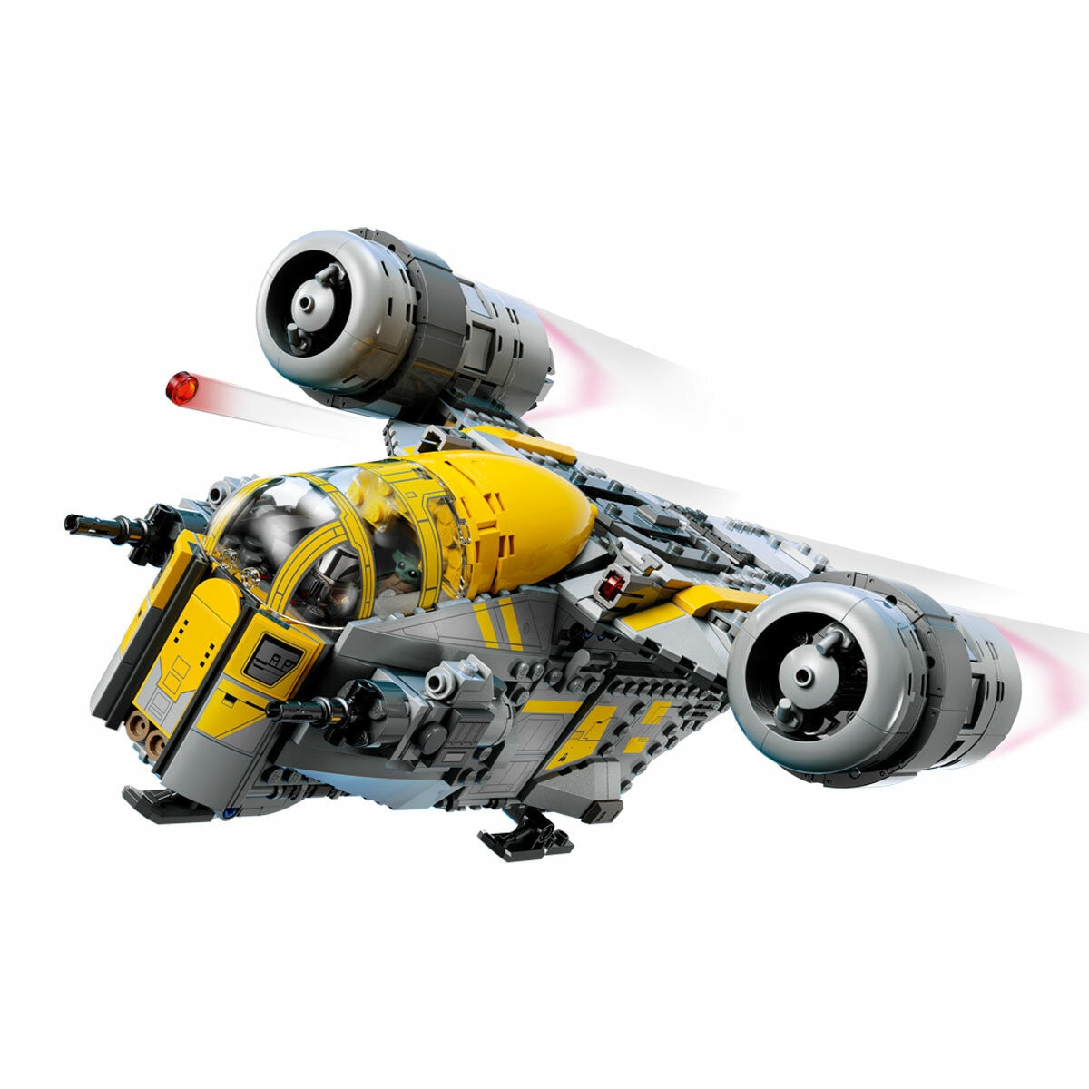 LEGO Star Wars The Razor Crest 75447