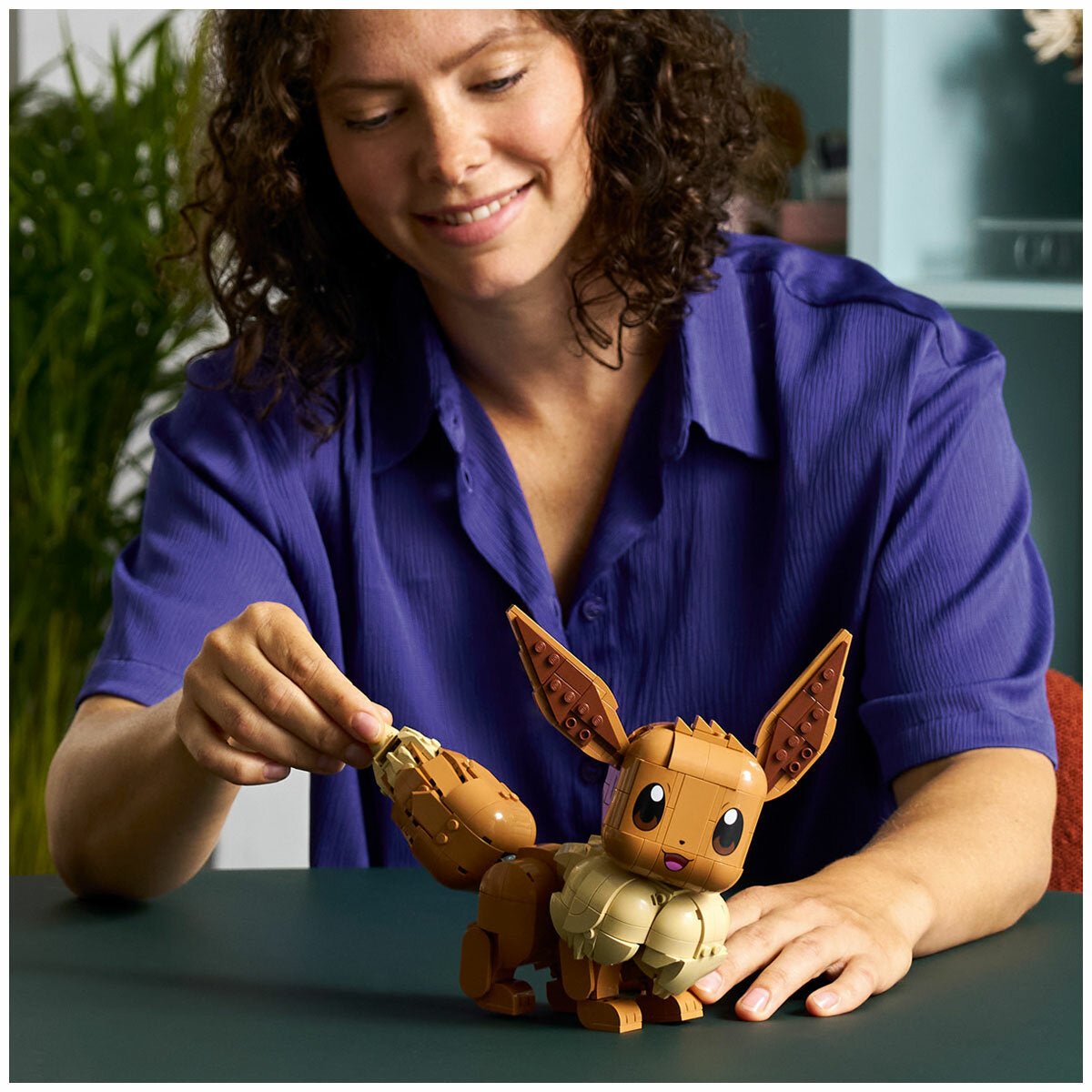 LEGO Pokémon Eevee 72151
