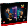 LEGO Disney and Pixar Toy Story Slinky Dog Bookends 43301