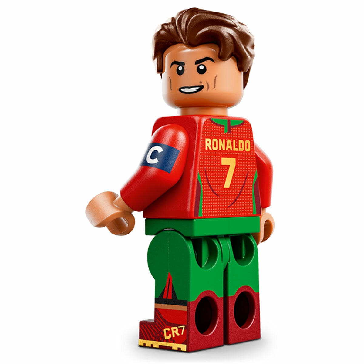 LEGO Editions Cristiano Ronaldo – Football Highlights 43012