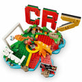 LEGO Editions Cristiano Ronaldo – Football Highlights 43012