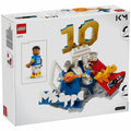LEGO Editions Kylian Mbappé – Football Highlights 43013