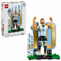 LEGO Editions Lionel Messi – Football Legend Set 43015