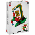 LEGO Editions Cristiano Ronaldo – Football Legend Set 43016