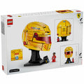 LEGO Editions Scuderia Ferrari HP Lewis Hamilton Helmet 43022