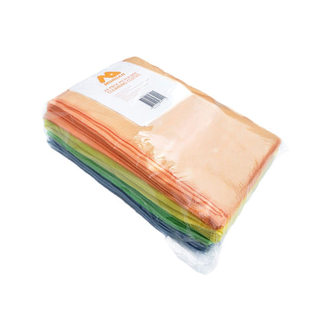 Morgan Microfibre Cleaning Cloth - 20 Pack - SuperSaverAU - view 1