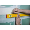 Stabila 800mm Type 80 AS Reinforced Aluminium Spirit Level 2 Vials
