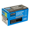Titan 15 Gauge x 38mm Electro Galvanised Collated Flooring Staples - 2000 Pack