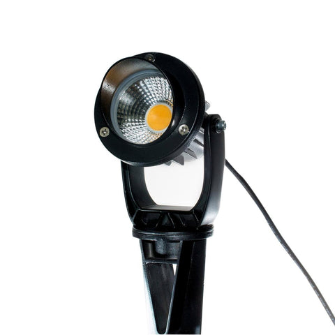 Holman 75mm Warm White Spotlight - 7W - Waterproof - DIY Friendly - SuperSaverAU - view 1