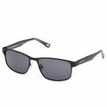 Skechers Men's Metal Shades SE00046 Everyday Rectangle Frame 140mm Temples — image 6