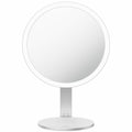 Laifen Glowy Rechargeable Makeup Mirror LED 5500mAh Aluminium Body 1MM51PAUWH001