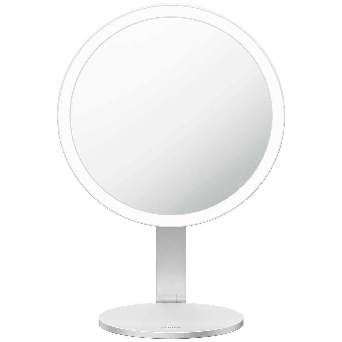Laifen Glowy Rechargeable Makeup Mirror LED 5500mAh Aluminium Body 1MM51PAUWH001
