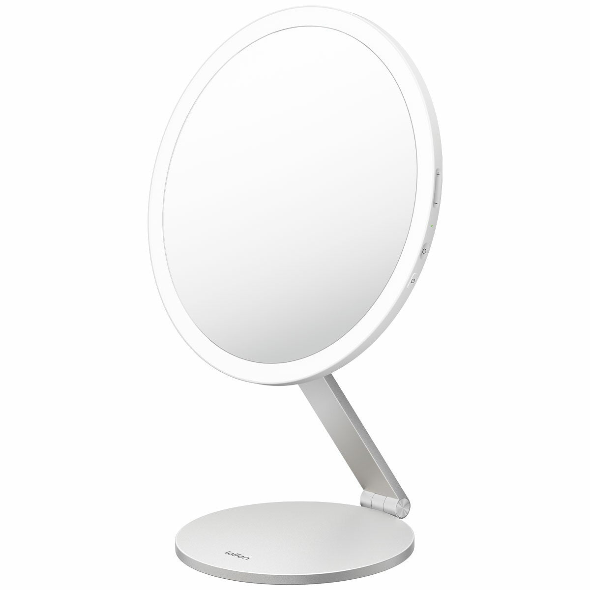 Laifen Glowy Rechargeable Makeup Mirror LED 5500mAh Aluminium Body 1MM51PAUWH001 — image 2