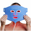 CurrentBody Skin Blue Light Therapy Mask Anti-Blemish LED Flexible Silicone CBD111FBLEMROW — image 6