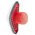CurrentBody Skin Lip Mask LED Light Therapy 4 Wavelengths 56 Bulbs CBZC05