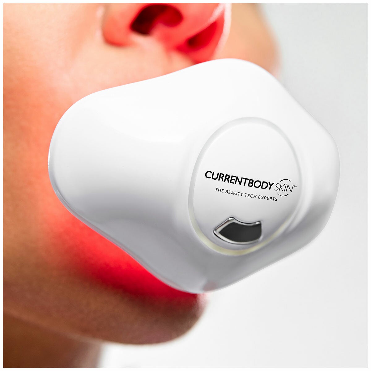 CurrentBody Skin Lip Mask LED Light Therapy 4 Wavelengths 56 Bulbs CBZC05 — image 8