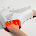 CurrentBody Skin Hand Mask LED Red Light Therapy 70 Bulbs Anti Ageing CBD125AKAI — image 4