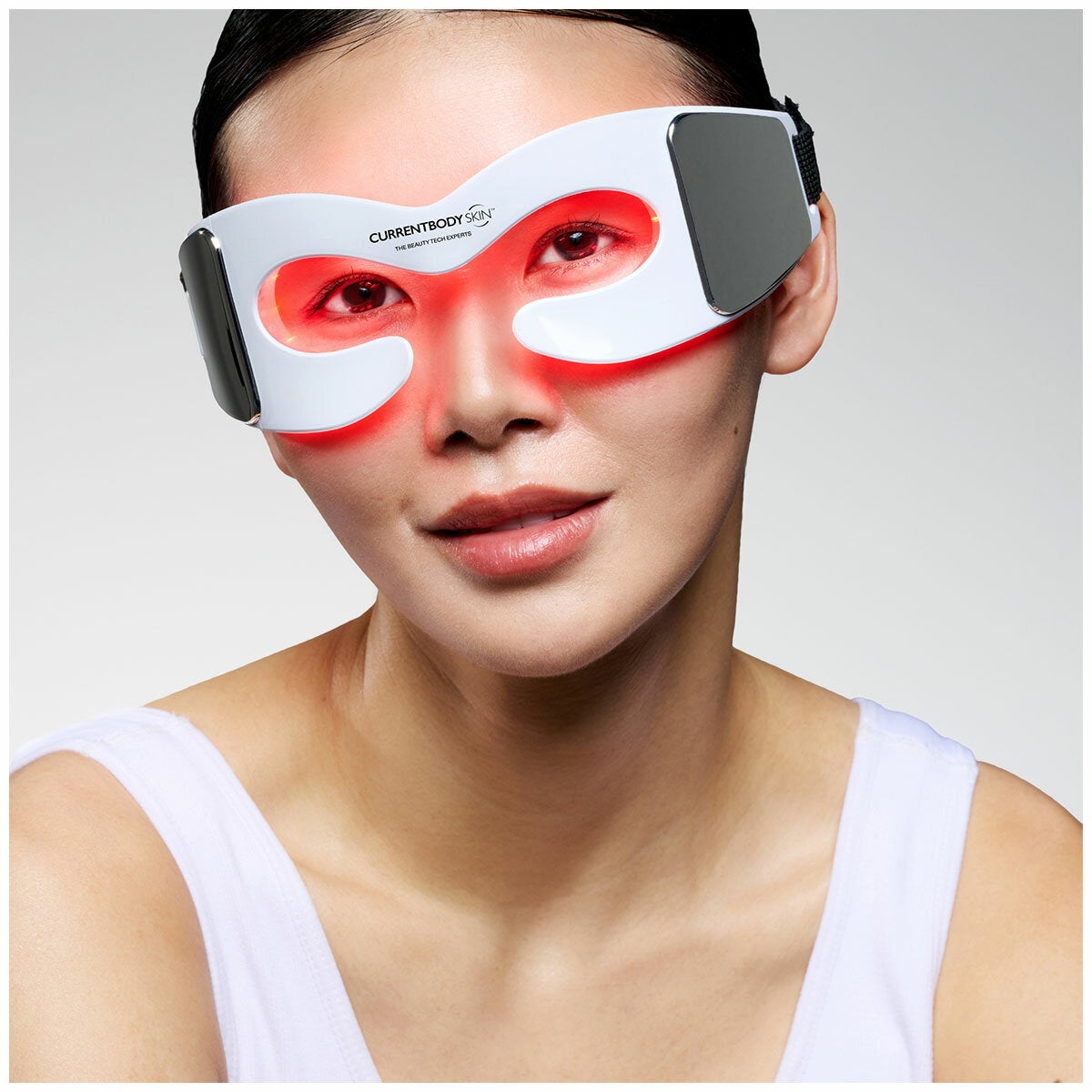 CurrentBody Skin Under Eye LED Light Therapy Mask 4 Wavelengths 80 LEDs CBDEY36A — image 8
