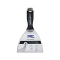 Monarch Expertech Flex Scraper - 125mm - Stainless Steel - Non-Stick - SuperSaverAU - view 1