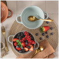 Over and Back 6 Piece Handled Soup Mug Set Modern Colour Palette — image 3