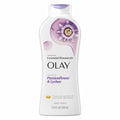 Olay Body Wash Essential Botanicals Shower Gel 3 x 700ml Real Essential Oils — image 4