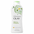 Olay Body Wash Essential Botanicals Shower Gel 3 x 700ml Real Essential Oils — image 5
