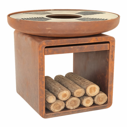 Glow Stanley Fire Pit